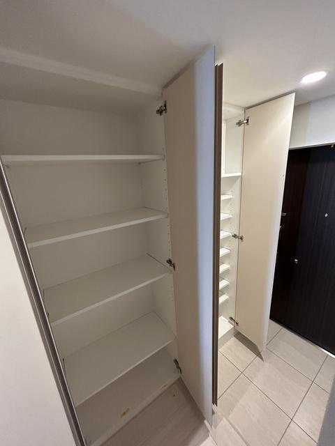アーバンパーク船堀の玄関