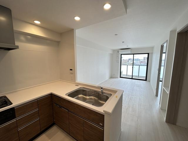 アーバンパーク船堀のキッチン