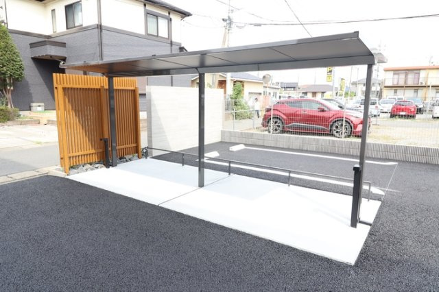 Anatoliの駐車場