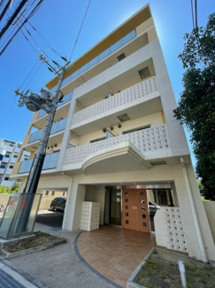 【外観】 | アロハマリーナ | ほら、デデーンっと