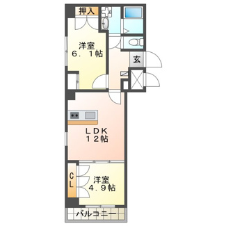 【間取り】 | アロハマリーナ
