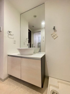 【洗面所】 | アロハマリーナ