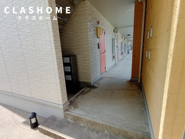 ビューテラスのその他共用部分