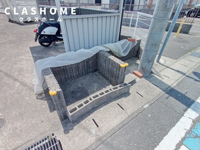 ビューテラスのその他共用部分