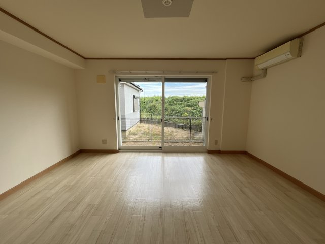 アーバンコートMの寝室