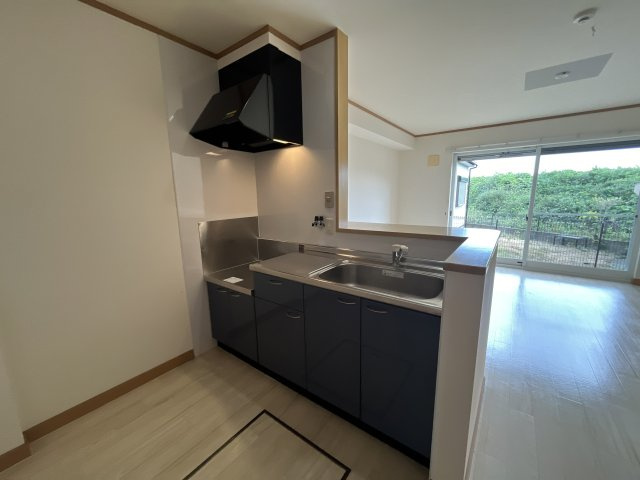 アーバンコートMのキッチン