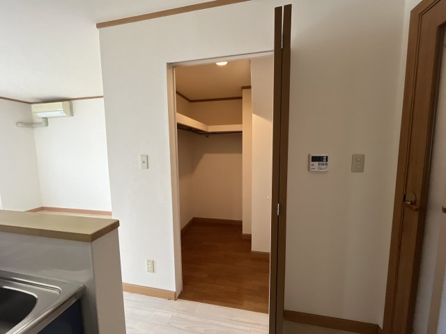 アーバンコートMの収納