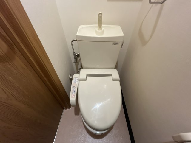 アーバンコートMのトイレ