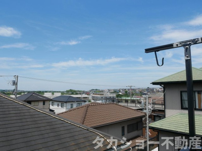 【展望】 | 市原市西広6丁目　中古戸建
