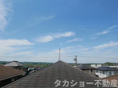 【展望】 | 市原市西広6丁目　中古戸建