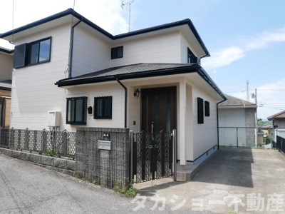 【外観】 | 市原市西広6丁目　中古戸建 | きれいな外観です