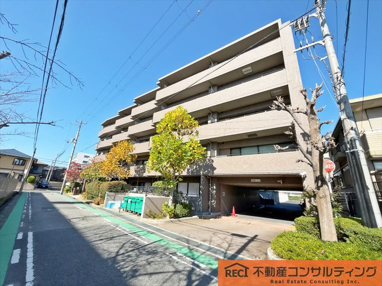 ステイツ上甲子園ゆりのき通りの外観