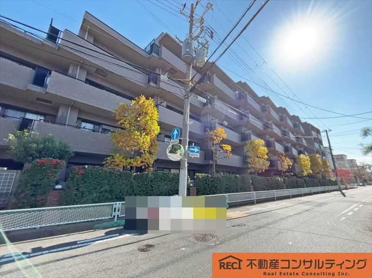 ステイツ上甲子園ゆりのき通りの外観