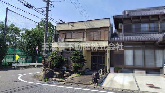 ６３６８７　大垣市割田１丁目土地の外観
