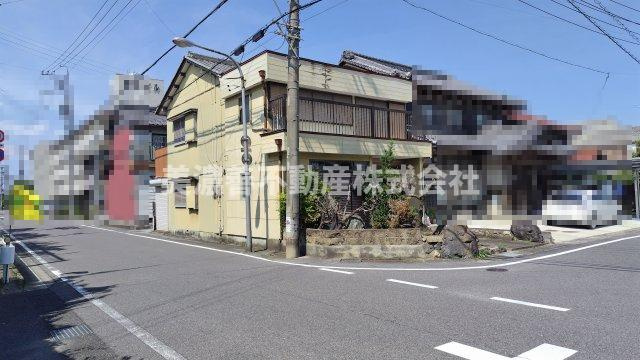 ６３６８７　大垣市割田１丁目土地の外観