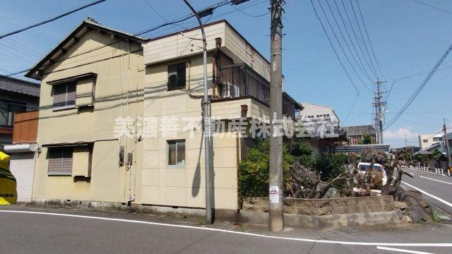 ６３６８７　大垣市割田１丁目土地の外観