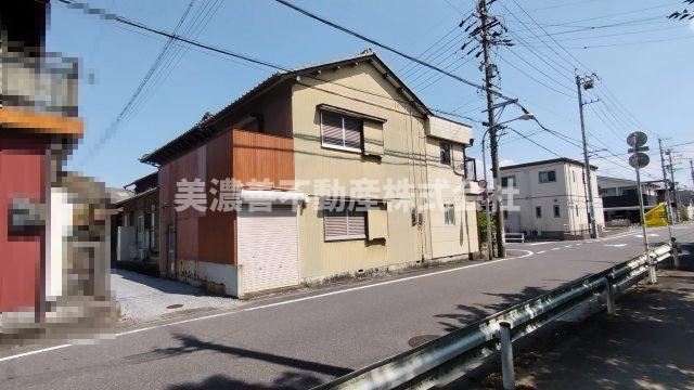 ６３６８７　大垣市割田１丁目土地の外観