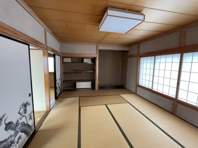 【和室】 | 幸畑1丁目売戸建