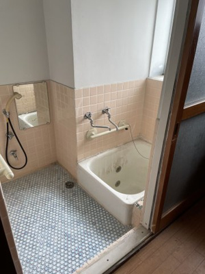 【浴室】 | 幸畑1丁目売戸建