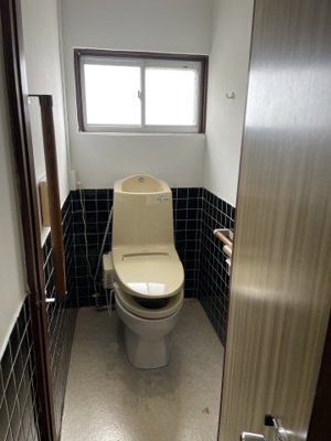 【トイレ】 | 幸畑1丁目売戸建