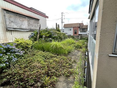 【庭】 | 幸畑1丁目売戸建