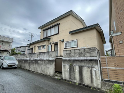 【外観】 | 幸畑1丁目売戸建