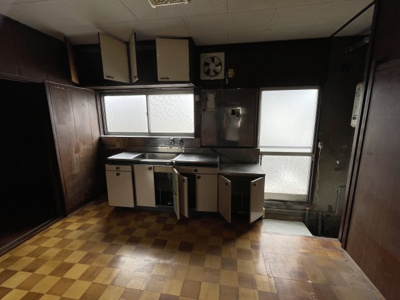 【キッチン】 | 幸畑1丁目売戸建