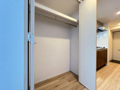 【収納】 | スワンズシティ大阪エスクレア