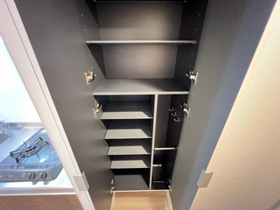 【収納】 | スワンズシティ大阪エスクレア