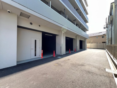 【駐車場】 | スワンズシティ大阪エスクレア