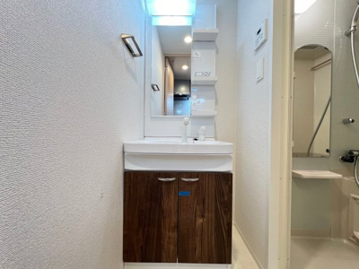 【独立洗面台】 | スワンズシティ大阪エスクレア