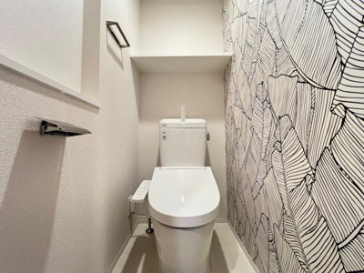 【トイレ】 | スワンズシティ大阪エスクレア