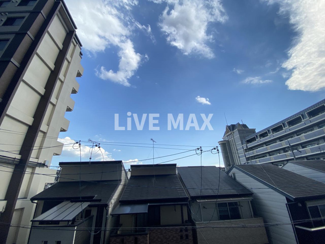 【外観】プラシード京都