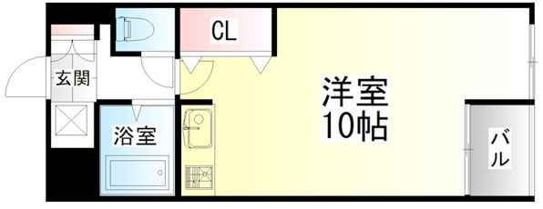 ブランドール河原町プラザ