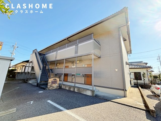パークサイド ハウス　　刈谷市近郊の賃貸ならクラスホーム刈谷店の外観