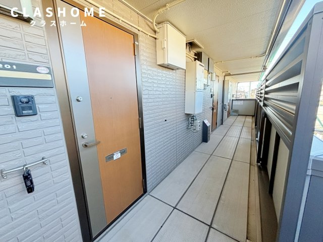 パークサイド ハウス　　刈谷市近郊の賃貸ならクラスホーム刈谷店のその他共用部分