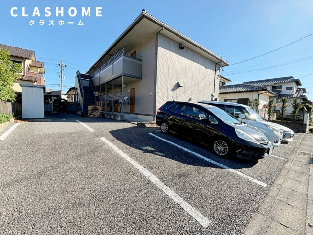 パークサイド ハウス　　刈谷市近郊の賃貸ならクラスホーム刈谷店の駐車場