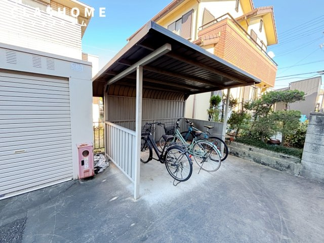 パークサイド ハウス　　刈谷市近郊の賃貸ならクラスホーム刈谷店のその他共用部分