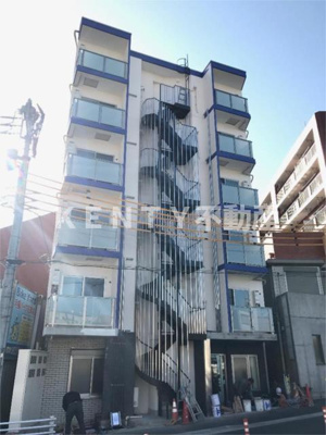 【外観】 | Ｂｌｏｏｍ　Ｒｅｓｉｄｅｎｃｅ | 外観です
