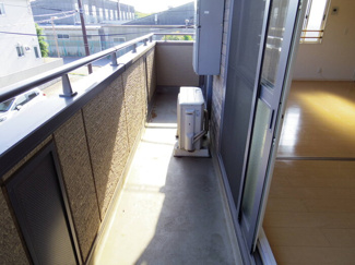 【バルコニー】 | ラ　ルーナA