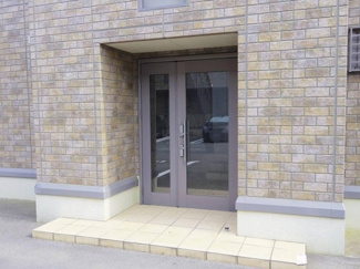 【エントランス】 | ラ　ルーナA