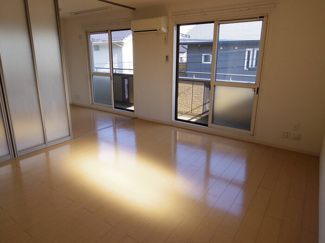 【居間・リビング】 | ラ　ルーナA