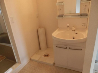 【洗面所】 | ラ　ルーナA