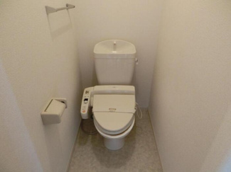 【トイレ】 | ラ　ルーナA