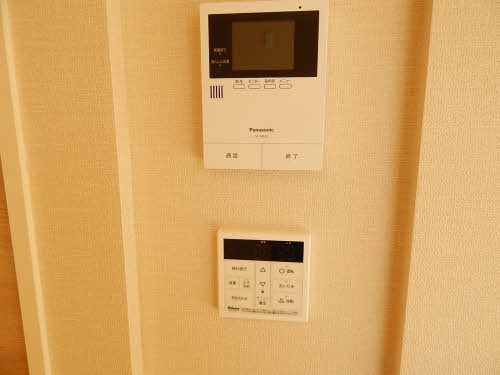 熊本市南区南高江１丁目のアパートのセキュリティ