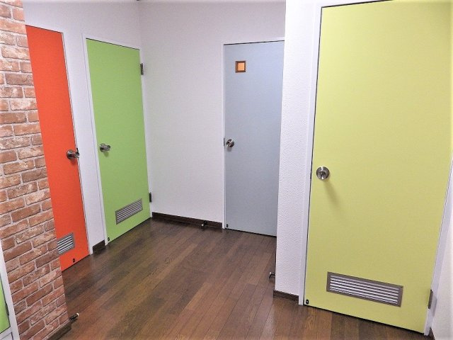 Tokyo Apartment @ Sengokuのその他共用部分