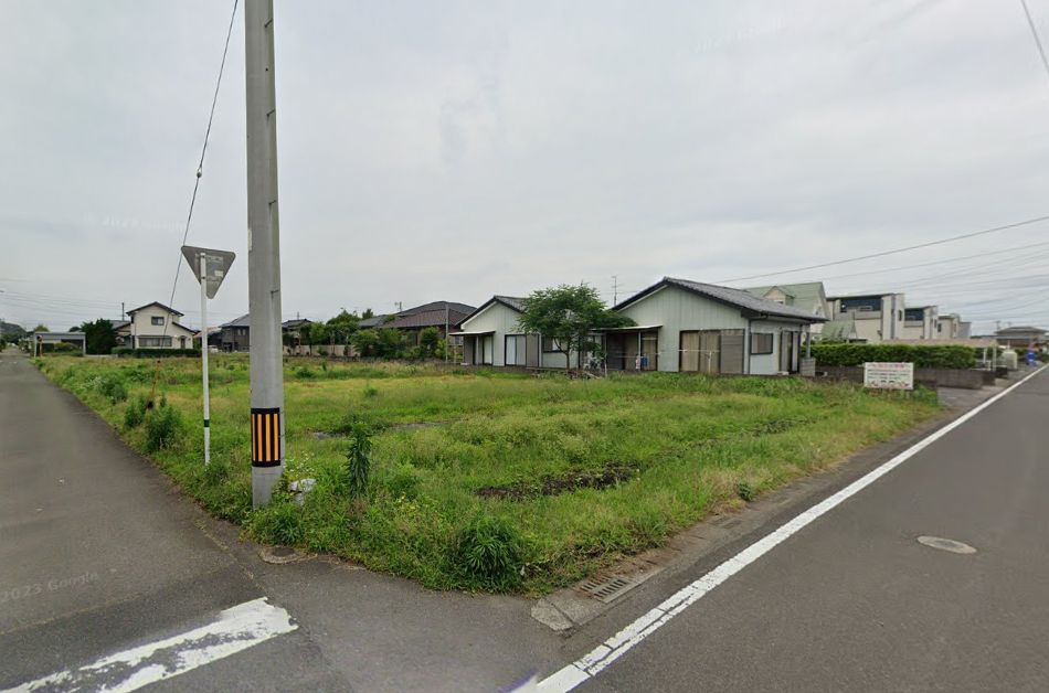 北諸県郡三股町大字蓼池の売地