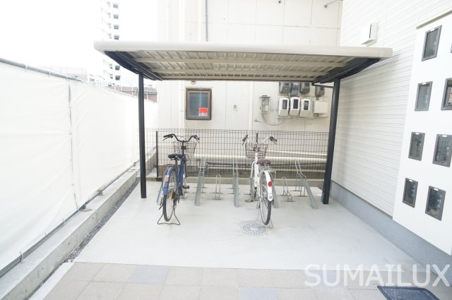 熊本市中央区九品寺１丁目の賃貸マンションのその他共用部分