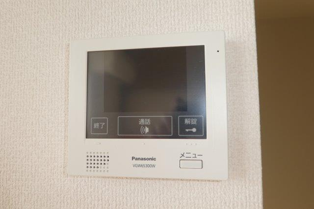 ルナⅣのセキュリティ|オートロック連動ＴＶインターホン