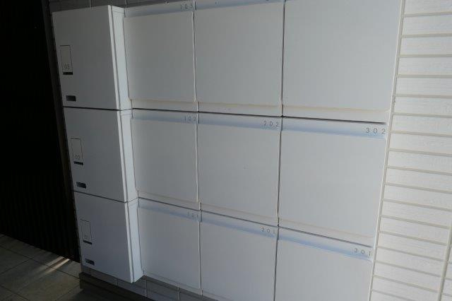 ルナⅣのその他共用部分|宅配ボックス